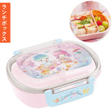 お弁当箱 子供 セット 通販 男の子 女の子 抗菌 食洗機対応 キャラクター グッズ ランチボックス プラスチック コップ トリオセット スヌーピー すみっコぐらし リトルツインスターズ どうぶつの森 ドラえもん しんちゃん しまじろう トムとジェリー おさるのジョージ