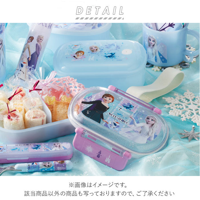 アナと雪お弁当セット