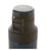 コーヒーボトル 420ml QAHWA カフア 通販 ステンレスボトル コーヒー用 マイボトル 保冷 保温 ワンタッチボトル おしゃれ かわいい シンプル テフロン加工 洗いやすい 汚れにくい ワンタッチ ロック付き 直飲み ダイレクトボトル スリムボトル コーヒーボトル 珈琲 COFFEE