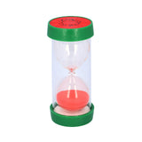 砂時計 3分 通販 5分 10分 15分 30分 45分 60分 フルーツ 砂タイマー タイマー すな時計 キッチンタイマー サンドタイマー かわいい 置時計 歯磨き 料理 学習 リビング 寝室 透明 ガラス ギフト