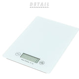 キッチンスケール デジタル 通販 1g 5kg おしゃれ はかり 量り 測り 計り 料理用 台所用 コンパクト 電池 計量 電子スケール クッキングスケール