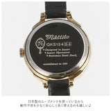 腕時計 レディース 通販 おしゃれ シンプル 大人 かわいい アナログ リストウォッチ 革ベルト 合皮 日本製ムーブメント 可愛い ロウファ Field work フィールドワーク ギフト プレゼント 進級 進学