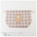 弁当袋 巾着 通販 モコモカ クーリア ランチ巾着 巾着袋 お弁当袋 ランチバッグ 弁当入れ きんちゃく袋 大人 中学生 高校生 幼稚園 保育園 おしゃれ かわいい レディース 子供 キッズ 小学生 女の子 お弁当 グッズ