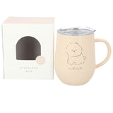 マグカップ フタ付 通販 蓋付き ステンレスマグカップ 保温 保冷 コーヒーカップ 320ml 約 350ml ステンレスマグ おしゃれ ミリミリ かわいい 食器 コップ ギフト 雑貨 大人可愛い
