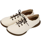 リゲッタ 靴 レディース 通販 歩きやすい おしゃれ 痛くない ローヒール 旅行 カジュアル 40代 50代 ローヒール ぺたんこ 婦人靴 婦人用 紐靴 ブラック 黒 プレゼント ギフト 母の日 敬老の日 Sサイズ 22-22.5cm Mサイズ 23-23.5cm Lサイズ 24-24.5cm LLサイズ 25-25.5cm