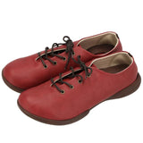 リゲッタ 靴 レディース 通販 歩きやすい おしゃれ 痛くない ローヒール 旅行 カジュアル 40代 50代 ローヒール ぺたんこ 婦人靴 婦人用 紐靴 ブラック 黒 プレゼント ギフト 母の日 敬老の日 Sサイズ 22-22.5cm Mサイズ 23-23.5cm Lサイズ 24-24.5cm LLサイズ 25-25.5cm