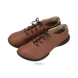 リゲッタ 靴 レディース 通販 歩きやすい おしゃれ 痛くない ローヒール 旅行 カジュアル 40代 50代 ローヒール ぺたんこ 婦人靴 婦人用 紐靴 ブラック 黒 プレゼント ギフト 母の日 敬老の日 Sサイズ 22-22.5cm Mサイズ 23-23.5cm Lサイズ 24-24.5cm LLサイズ 25-25.5cm