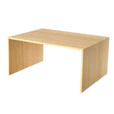 コの字ラック 2個セット like-it ライクイット 通販 プラスラック PLUS RACK like it コの字 ラック 二個セット 木目調 MDF シンプル モダン おしゃれ かわいい 卓上 机上 キッチン 台所 スパイスラック キッチンラック ディスプレイラック ディッシュラック 食器棚 皿