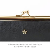 長財布 レディース がま口 通販 大容量 ブラック キャメル ロングウォレット おしゃれ 合皮 合成皮革 ガマグチ 薄い財布 オシャレ カジュアル 大学生 財布 プレゼント シンプル かわいい