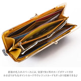 長財布 レディース がま口 通販 大容量 ブラック キャメル ロングウォレット おしゃれ 合皮 合成皮革 ガマグチ 薄い財布 オシャレ カジュアル 大学生 財布 プレゼント シンプル かわいい