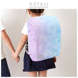 ランドセルカバー 雨 通販 女の子 男の子 おしゃれ かわいい レイングッズ 雨カバー リュック レインカバー 入学準備 通学 はっ水 撥水 シンプル 収納袋付き 雨具 台風 エール
