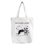 キャンバス トートバッグ 通販 レディース メンズ 手提げ てさげ 帆布 レッスンバッグ エコバッグ 猫 黒猫 MOMO 猫 金魚 猫金魚 ファスナー付き チャック付き 食パンダ PANYA パンダ親子 シロクマパンダ いぬ 犬 イヌ MILK ミルク お稽古バッグ 習い事バッグ 通勤 通学