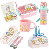 お弁当箱 セット 子供 6点セット 通販 ランチボックス トリオセット コップ コップ袋 ランチ巾着 ワンタッチボトル 男の子 女の子 キャラクター グッズ 幼稚園 保育園 入園準備 カトラリー プラコップ 弁当箱セット キッズ 水筒