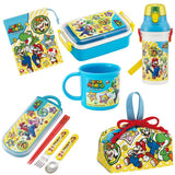 お弁当箱 セット 子供 6点セット 通販 ランチボックス トリオセット コップ コップ袋 ランチ巾着 ワンタッチボトル 男の子 女の子 キャラクター グッズ 幼稚園 保育園 入園準備 カトラリー プラコップ 弁当箱セット キッズ 水筒