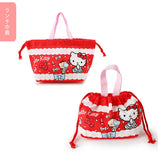 お弁当箱 子供 セット 通販 男の子 女の子 幼稚園 お弁当箱セット ランチボックスセット 6点セット こども キッズ キャラクター かわいい 入園準備 1段 弁当箱 トリオセット お弁当袋 巾着 コップ コップ袋 水筒 直飲み