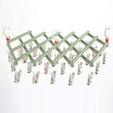 ピンチハンガー 引っ張るだけ 通販 洗濯物干し 伸縮 収納 ひっぱるだけ 部屋干し 伸びる 物干し 吊り下げ ベランダ 省スペース 室内 折りたたみ 一人暮らし おしゃれ 時短