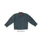 red kap ワークジャケット レッドキャップ JT22 通販 メンズ ブランド redkap おしゃれ スラッシュポケット ジャケット 中綿 ジャケット 大人 上着 ジャンパー 冬 紳士服 アメカジ アウター redcap