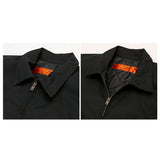 red kap ワークジャケット レッドキャップ JT22 通販 メンズ ブランド redkap おしゃれ スラッシュポケット ジャケット 中綿 ジャケット 大人 上着 ジャンパー 冬 紳士服 アメカジ アウター redcap