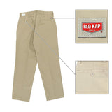 RED KAP ワークパンツ 通販 メンズ ブランド レッドキャップ PT20 DURA KAP INDUSTRIAL WORK PANT インダストリアル シンプル 無地 おしゃれ 作業着 カジュアル ワークウエア ユニフォーム REDKAP レッドカップ パンツ ズボン