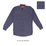 ワークシャツ メンズ 通販 red kap シャツ sp10 ブランド レッドキャップ 長袖 襟付き ロングスリーブ カジュアル サイズ s m l xl 父の日 敬老の日 プレゼント ギフト おしゃれ トップス アメカジ レッドカップ
