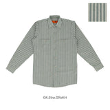ワークシャツ メンズ 通販 red kap シャツ sp10 ブランド レッドキャップ 長袖 襟付き ロングスリーブ カジュアル サイズ s m l xl 父の日 敬老の日 プレゼント ギフト おしゃれ トップス アメカジ レッドカップ