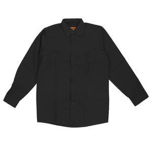 ワークシャツ メンズ 通販 red kap シャツ sp14 ブランド レッドキャップ 長袖 襟付き ロングスリーブ カジュアル サイズ s m l xl 父の日 敬老の日 プレゼント ギフト おしゃれ トップス アメカジ レッドカップ