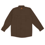 ワークシャツ メンズ 通販 red kap シャツ sp14 ブランド レッドキャップ 長袖 襟付き ロングスリーブ カジュアル サイズ s m l xl 父の日 敬老の日 プレゼント ギフト おしゃれ トップス アメカジ レッドカップ
