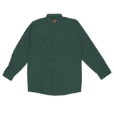 ワークシャツ メンズ 通販 red kap シャツ sp14 ブランド レッドキャップ 長袖 襟付き ロングスリーブ カジュアル サイズ s m l xl 父の日 敬老の日 プレゼント ギフト おしゃれ トップス アメカジ レッドカップ