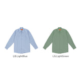 ワークシャツ メンズ 通販 red kap シャツ sp14 ブランド レッドキャップ 長袖 襟付き ロングスリーブ カジュアル サイズ s m l xl 父の日 敬老の日 プレゼント ギフト おしゃれ トップス アメカジ レッドカップ