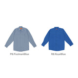 ワークシャツ メンズ 通販 red kap シャツ sp14 ブランド レッドキャップ 長袖 襟付き ロングスリーブ カジュアル サイズ s m l xl 父の日 敬老の日 プレゼント ギフト おしゃれ トップス アメカジ レッドカップ