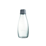 水筒 おしゃれ 500ml 通販 リタップボトル Retap Bottle 05 リタップ ウォーターボトル ガラスボトル タンブラー ピッチャー マイボトル 保存瓶 ガラス瓶 耐熱 食洗機可 レンジ可 直飲み 北欧 デンマーク マイボトル ECO エコ かわいい カラフル