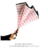 逆さ傘 通販 メンズ レディース 長傘 おしゃれ さかさ傘 逆さがさ 60cm 8本骨 シンプル かわいい 自立 C型持ち手 ハンズフリー 反対傘 逆折式 車 バス 電車 逆さに開く 濡れない 濡らさない リバースアンブレラ
