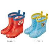 レインブーツ キッズ 通販 スケーター 14cm 16cm 長靴 女の子 男の子 子供 通園 通学 かわいい キャラクター グッズ おさるのジョージ ミュークルドリーミー しまじろう はらぺこあおむし ドラえもん キティ マイメロ 幼稚園 保育園