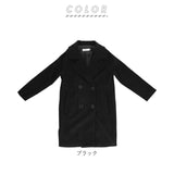 コート レディース 冬 ミドル 通販 チェスターコート きれいめ 秋冬 おしゃれ 大人 かわいい 通勤 OL オフィス ビジネス シンプル ベーシック 暖かい あったか ミドル丈コート カジュアル 上着 春 秋 アウター レディースファッション