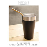 ストロー ステンレス製 3本セット 通販 スチール ストロー 洗える 繰り返し 使える 環境問題 プレゼント ギフト カトラリー マドラー おしゃれ 新築祝い 引っ越し祝い エコ マイストロー ブラシ付 デュアルスタイル 金属製 カフェ