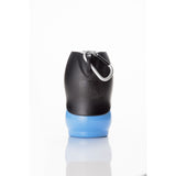 犬 散歩 給水ボトル 通販 ウォーターボトル 水 ボトル おしゃれ シンプル カラビナ 携帯 持ち運び ROOP ループ ステンレスボトル Sサイズ 350ml 水入れ 携帯水筒 お出かけ お散歩グッズ 犬用品 ペットグッズ