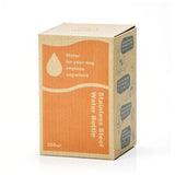 犬 散歩 給水ボトル 通販 ウォーターボトル 水 ボトル おしゃれ シンプル カラビナ 携帯 持ち運び ROOP ループ ステンレスボトル Sサイズ 350ml 水入れ 携帯水筒 お出かけ お散歩グッズ 犬用品 ペットグッズ