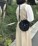 Rootote ルートート トートバッグ 通販 サイドポケット BABYROO ベビールー レディース 2way ショルダー ネコ アニマル ファー  軽量 小さめ ミニ かわいい - バックヤードファミリー