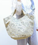 Rootote ルートート トートバッグ 通販 サイドポケット ROUND ラウンド レディース 刺繍 大容量 フルーツ 肩掛け おしゃれ  マザーズバッグ ママ かわいい - バックヤードファミリー