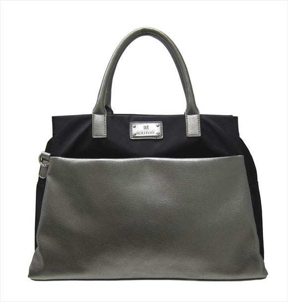 Rootote ルートート トートバッグ 通販 サイドポケット A4 アーキャトル レディース 仕事 肩掛け ビジネスバッグ 通勤 通学 高校生 バッグ カバン - バックヤードファミリー