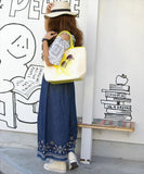 Rootote ルートート トートバッグ 通販 サイドポケット MEDIUM ミディアム レディース カゴ ハート 軽い 軽量 かわいい  お出かけ 大容量 大きめ - バックヤードファミリー
