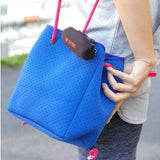 Rootote ルートート トートバッグ 通販 サイドポケット BABYROO ベビールー レディース 3way ショルダー ショルダー 軽い スポーティ 軽量 小さめ ミニ かわいい - バックヤードファミリー