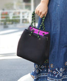 Rootote ルートート トートバッグ 通販 サイドポケット BABYROO ベビールー レディース 3way ショルダー ショルダー 軽い スポーティ 軽量 小さめ ミニ かわいい - バックヤードファミリー