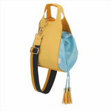 Rootote ルートート トートバッグ 通販 サイドポケット BABYROO ベビールー レディース 2way ショルダー 合成皮革 スポーティ 軽量 ミニ かわいい おしゃれ バッグ - バックヤードファミリー