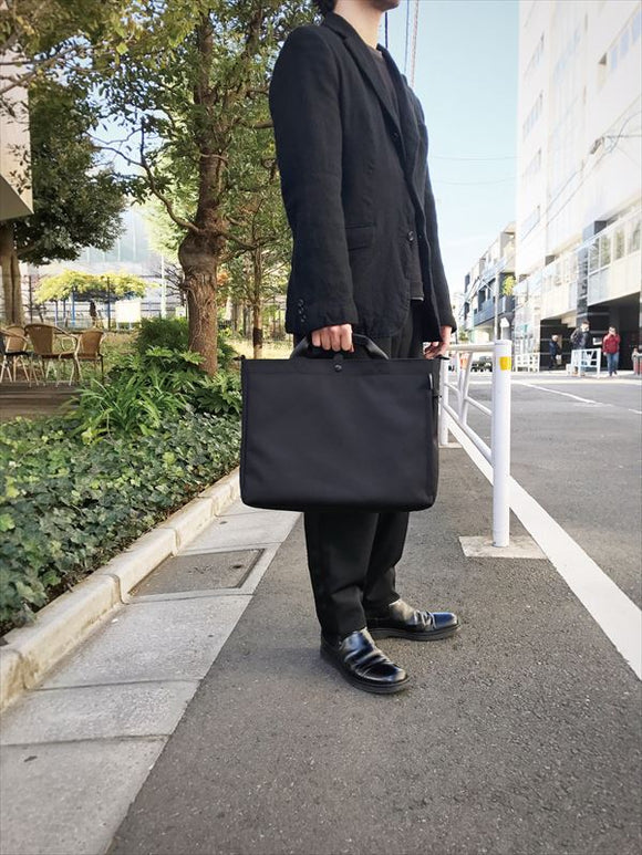 Rootote ルートート トートバッグ 通販 サイドポケット ELEVEN イレブン ユニセックス 2way ショルダー 仕事 タブレット ＣＯＲＤＵＲＡ  レディース メンズ 通勤 通学 - バックヤードファミリー