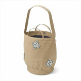 Rootote ルートート トートバッグ 通販 サイドポケット ROUND ラウンド レディース 2way ショルダー 丸底 チョウ おしゃれ  マザーズバッグ ママ - バックヤードファミリー