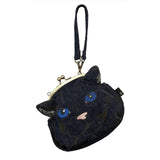 Rootote ルートート トートバッグ 通販 サイドポケット BABYROO ベビールー レディース 3way ショルダー クラッチ ネコ アニマル  がま口 ミニトート ミニ かわいい - バックヤードファミリー