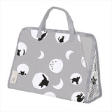 Rootote ルートート トートバッグ 通販 サイドポケット SPAROO スパルー レディース 軽い バッグインバッグ 温泉バッグ フィットネス アニマル  軽量