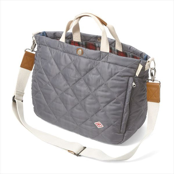 Rootote ルートート トートバッグ 通販 サイドポケット DELI デリ レディース 2way ショルダー キルティング おしゃれ 小さめ かわいい サブバッグ 手提げ - バックヤードファミリー