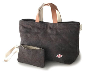 Rootote ルートート トートバッグ 通販 サイドポケット DELI デリ レディース キルティング ポーチ おしゃれ 小さめ 軽量 サブバッグ 手提げ - バックヤードファミリー